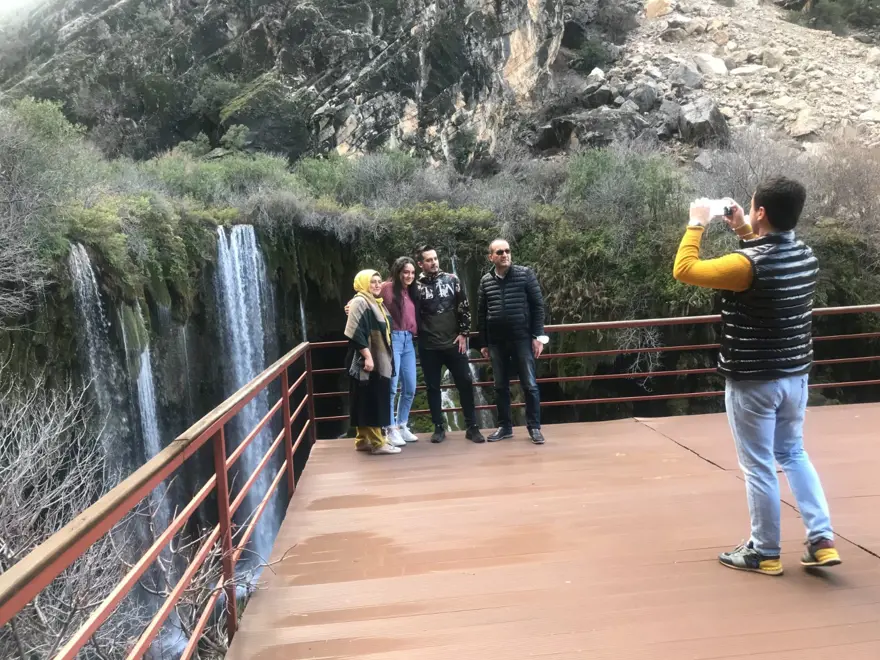 Türkiye'nin doğa harikası: Yerköprü Şelalesi 4