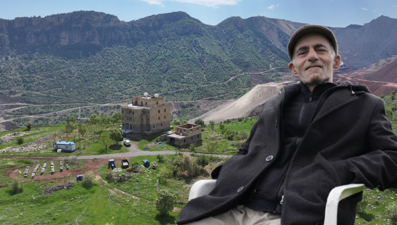 Paris'ten Silopi'ye göç: "Bu köyü yapmayı kendime misyon edindim"