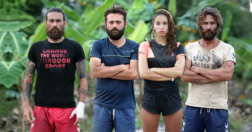 survivor, survivor 201, survivor yarışma, Survivor konsey 3