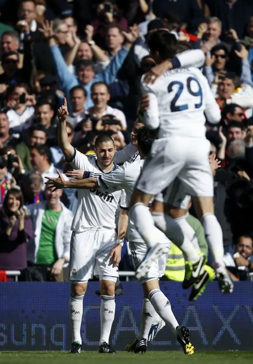 Real Madrid - Barcelona 27