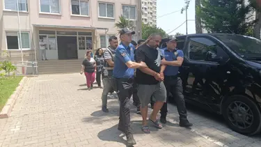 Adana'da dolandırıcılık operasyonu: 4 kişi tutuklandı