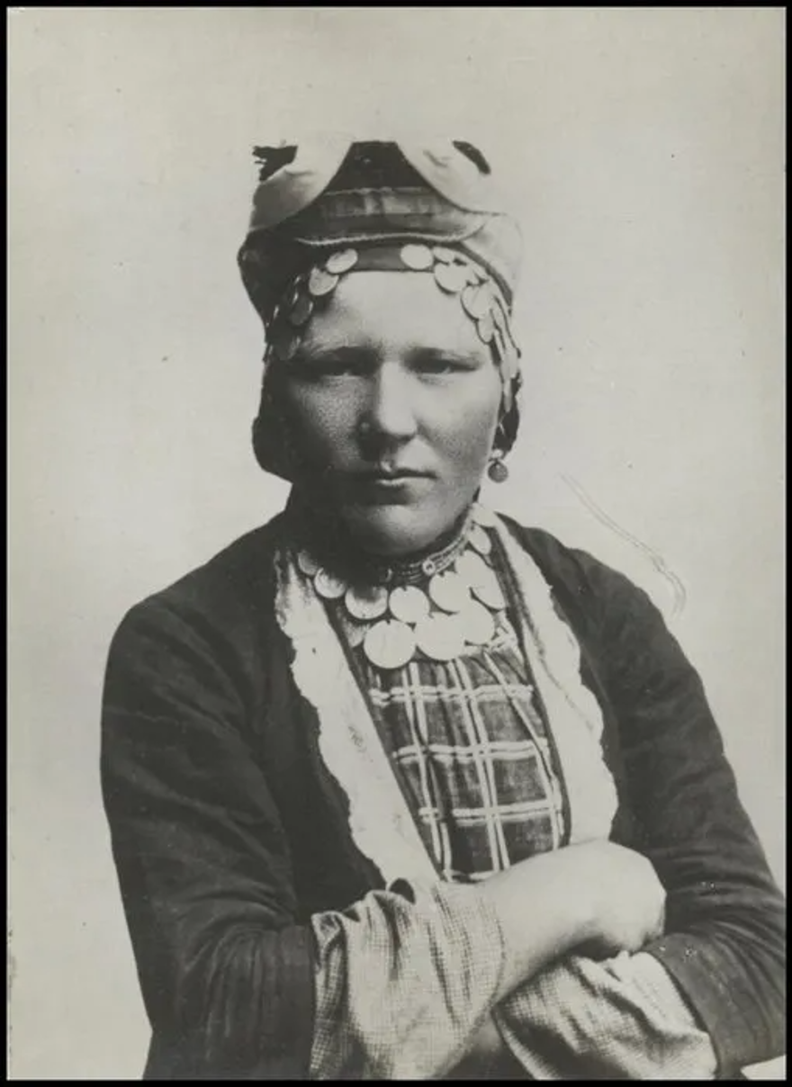 Bilim kurgu değil Türk boylarının 111 yıllık fotoğrafları. Gizemli heykeller, gelişmiş aletler, tanıdık kıyafetler (106 fotoğrafla gizemli Türk tarihi) 4