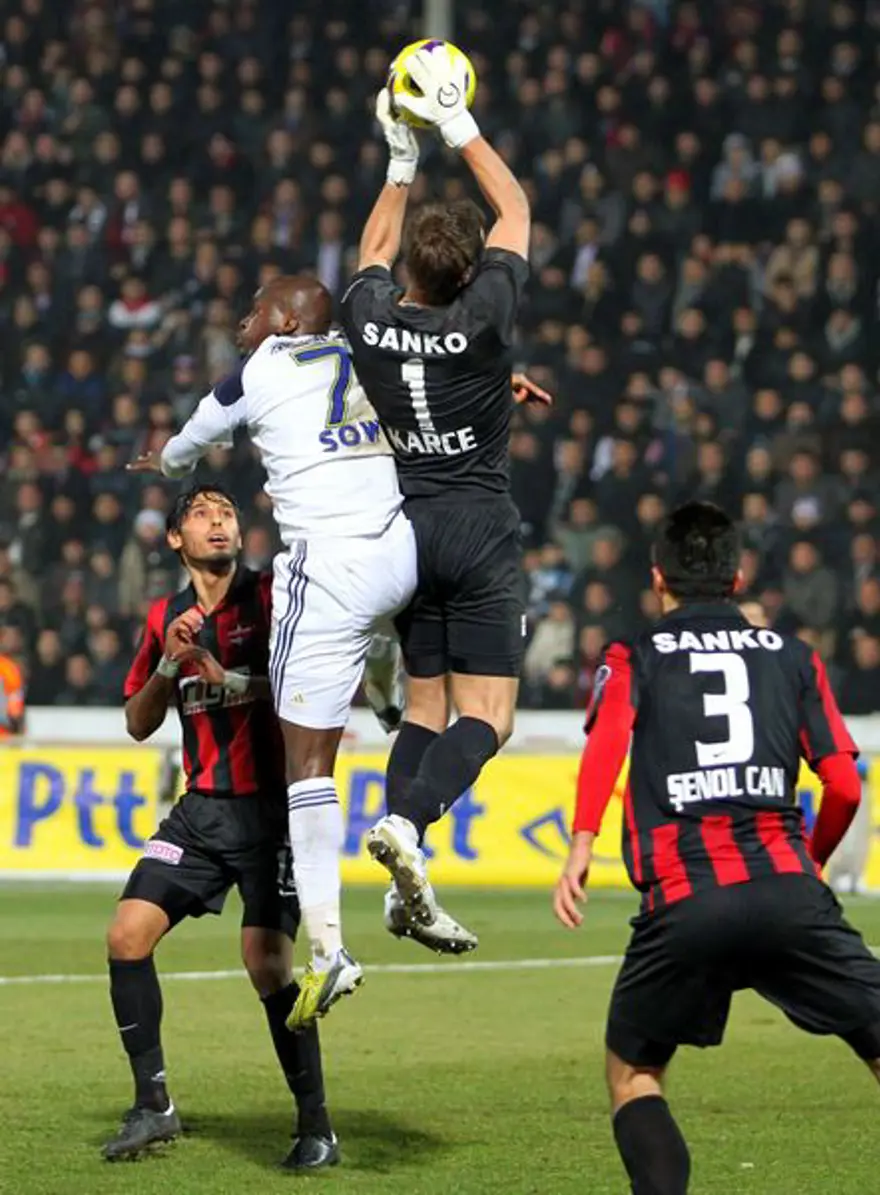 Gaziantepspor - Fenerbahçe 20