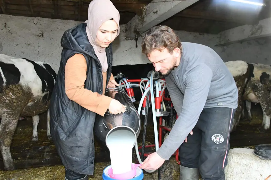 2 çocuk annesi Gülizar devlet desteğiyle kurdu: 2 yılda sayıyı 12'ye çıkardı 2