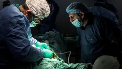 Filistin Kızılayı açıkladı: Emel Hastanesi'nde oksijen yetersizliği kaynaklı ölüm