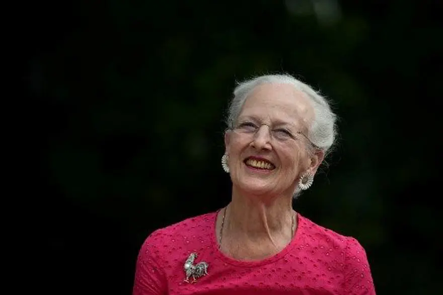 Avrupa'nın en kıdemli taht sahibi, Danimarka Kraliçesi 2. Margrethe oldu 5
