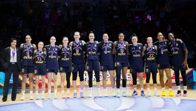 Fenerbahçe Opet, EuroLeague'de üçüncü oldu!