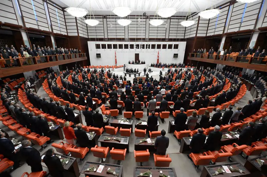 Meclis'te SMS bedava! 