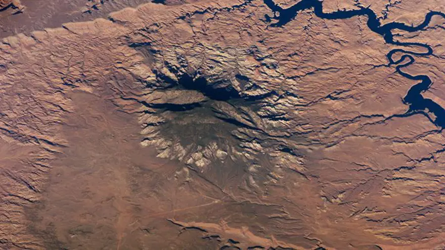 Milyonlarca kişiyi etkileyen kesinti yörüngeden görüntülendi (NASA paylaştı) 15