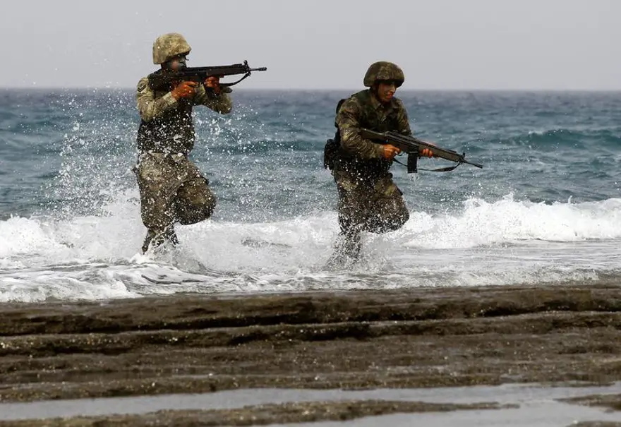 Efes 2013 Müşterek Tatbikatı 10