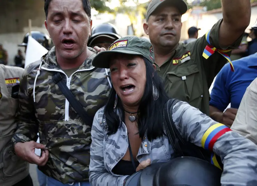 Venezuela yasta 7
