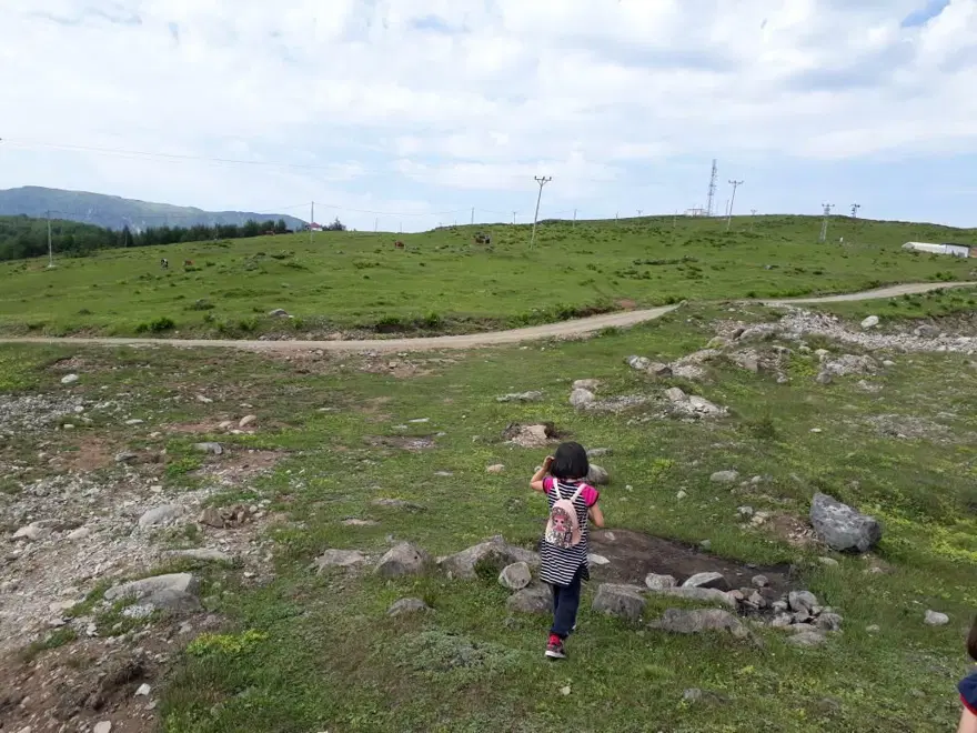 Yeni turizm destinasyonu Handüzü Yaylası, görenleri hayran bırakıyor 13 Yeni turizm destinasyonu Handüzü Yaylası, görenleri hayran bırakıyor 13