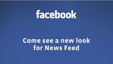 Yeni Facebook için tarih