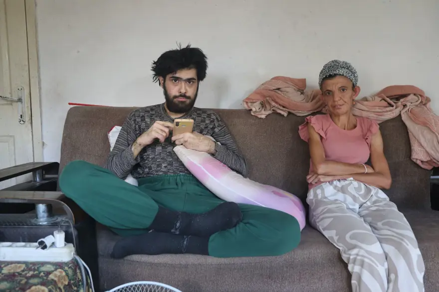 "BANYO DA YAPMAK İSTEMİYORUM, ELİMDE OLSA TUVALETE GİTMEM" 2 "BANYO DA YAPMAK İSTEMİYORUM, ELİMDE OLSA TUVALETE GİTMEM" 2