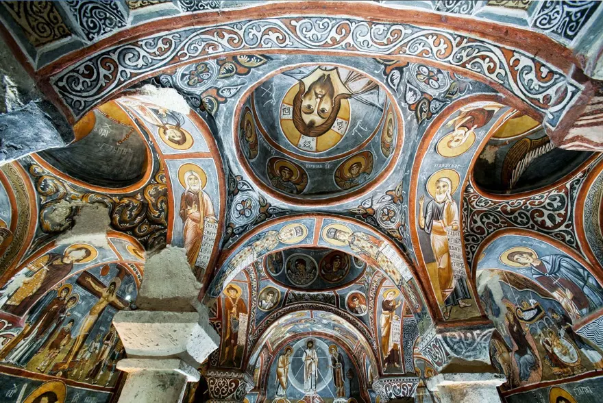 İtalyan arkeologlar Türkiye’deki kazılarda yeni bulgular paylaşacak 2