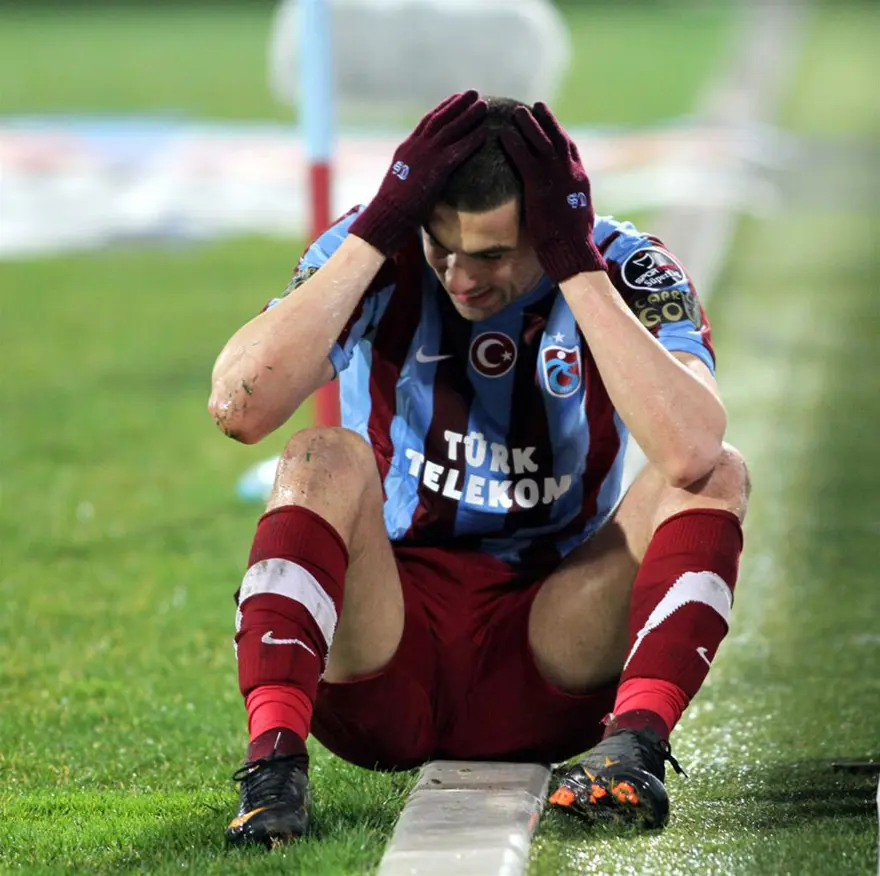 Trabzonspor - Kayserispor 20