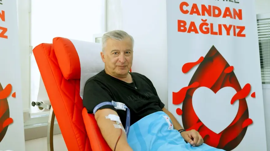 Sanatçılardan kan bağışı çağrısı 6