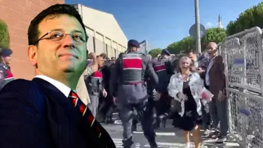 Ekrem İmamoğlu'nun diploma davası ertelendi