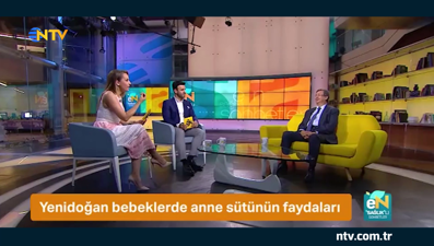 Çocuklar için en doğru beslenme şekli ... eN Sağlıklı Sohbetler 7 Temmuz 2019