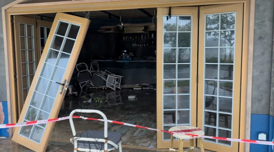 Süper tayfun Tayvan'ı yıkıp geçti: Ölümlerin nedeni yetersiz uyarılar mı? 6 Süper tayfun Tayvan'ı yıkıp geçti: Ölümlerin nedeni yetersiz uyarılar mı? 6