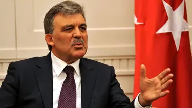 Gül DDK'ya Dink raporunu sordu