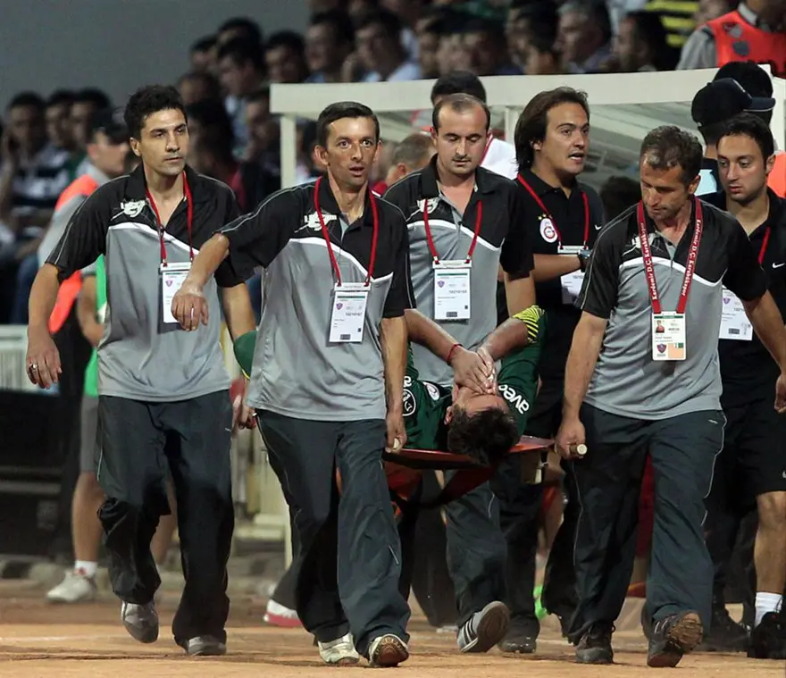 Galatasaray 1 puanı kurtardı 6