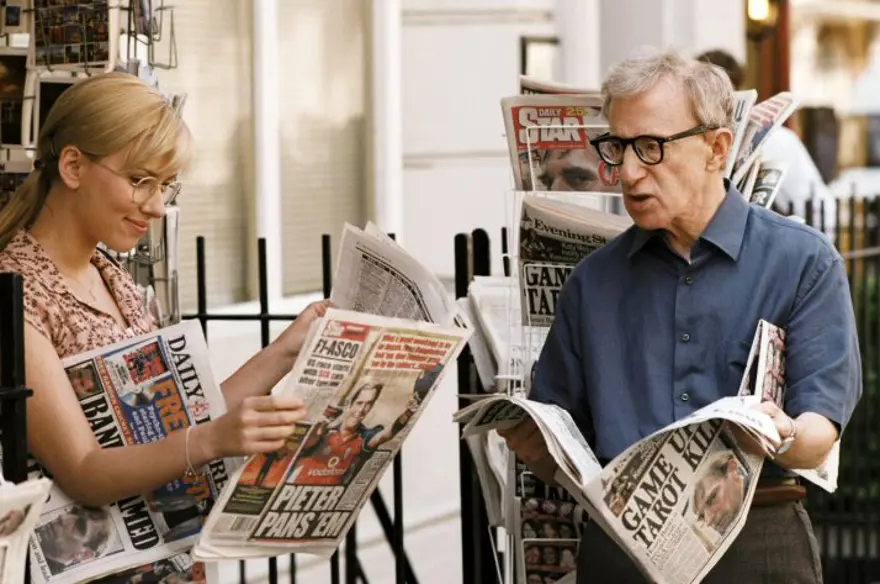 Woody Allen'ın nevrotik karakterleri 19