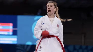 1. Avrupa Oyunları'nda ilk altınlar geldi