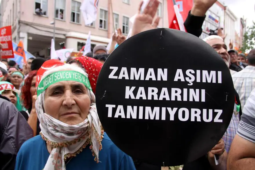 Sivas katliamının 20. yıldönümü 