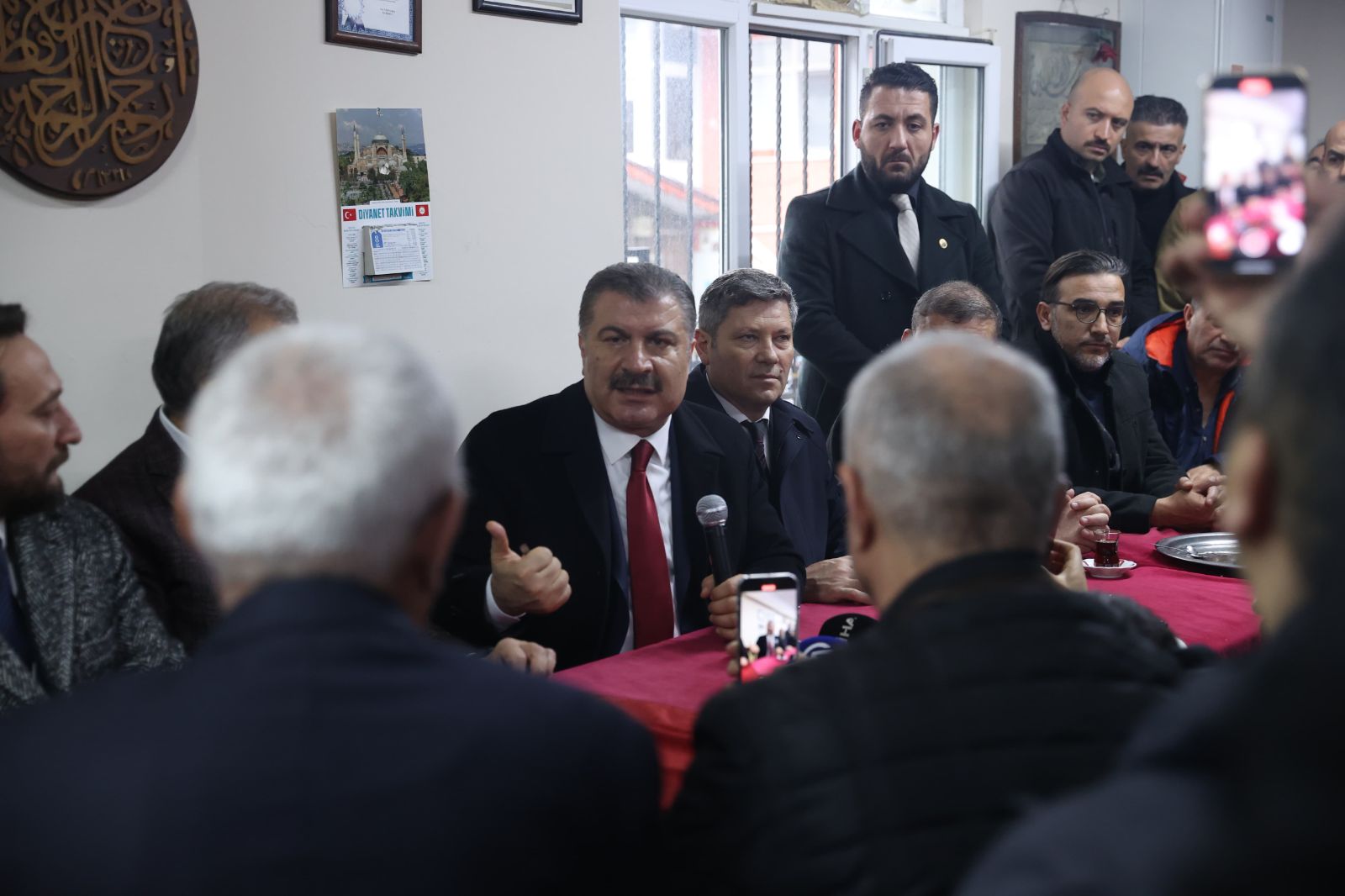 Sağlık Bakanı Koca duyurdu: Beykoz'a 500 yataklı hastane yapılacak