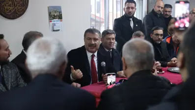 Sağlık Bakanı Koca duyurdu: Beykoz'a 500 yataklı hastane yapılacak