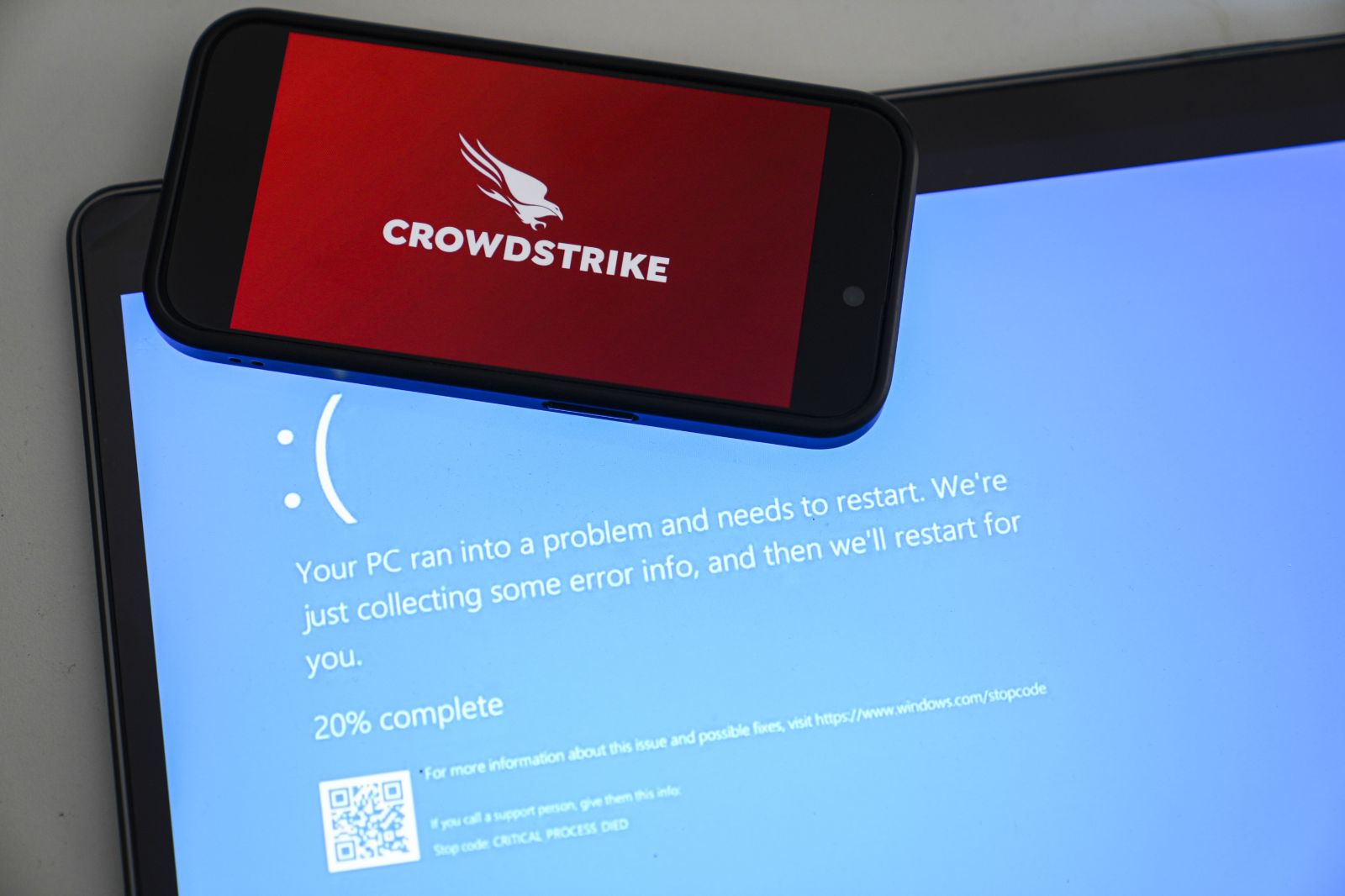 Crowdstrike'tan ilk açıklama: "Sorun tespit edilip, düzeltildi"