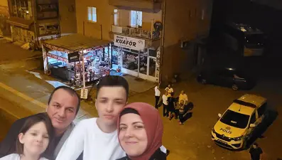 Para için ablasını öldürdü: Yeğenlerini ve eniştesini bıçakladı