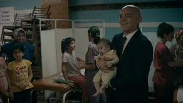 Ercan Kesal'ın Nasipse Adayız filminin Türkiye galası İstanbul Film Festivali'nde yapılacak