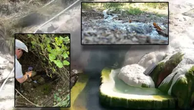 Balıkesir Sındırgı depremi suyu da bulandırdı! "Yeni bir sarsıntı olmazsa 2 aya düzelir"