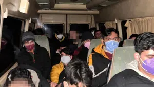 İstanbul'da kaçak göçmen operasyonu:  315 kişi yakalandı