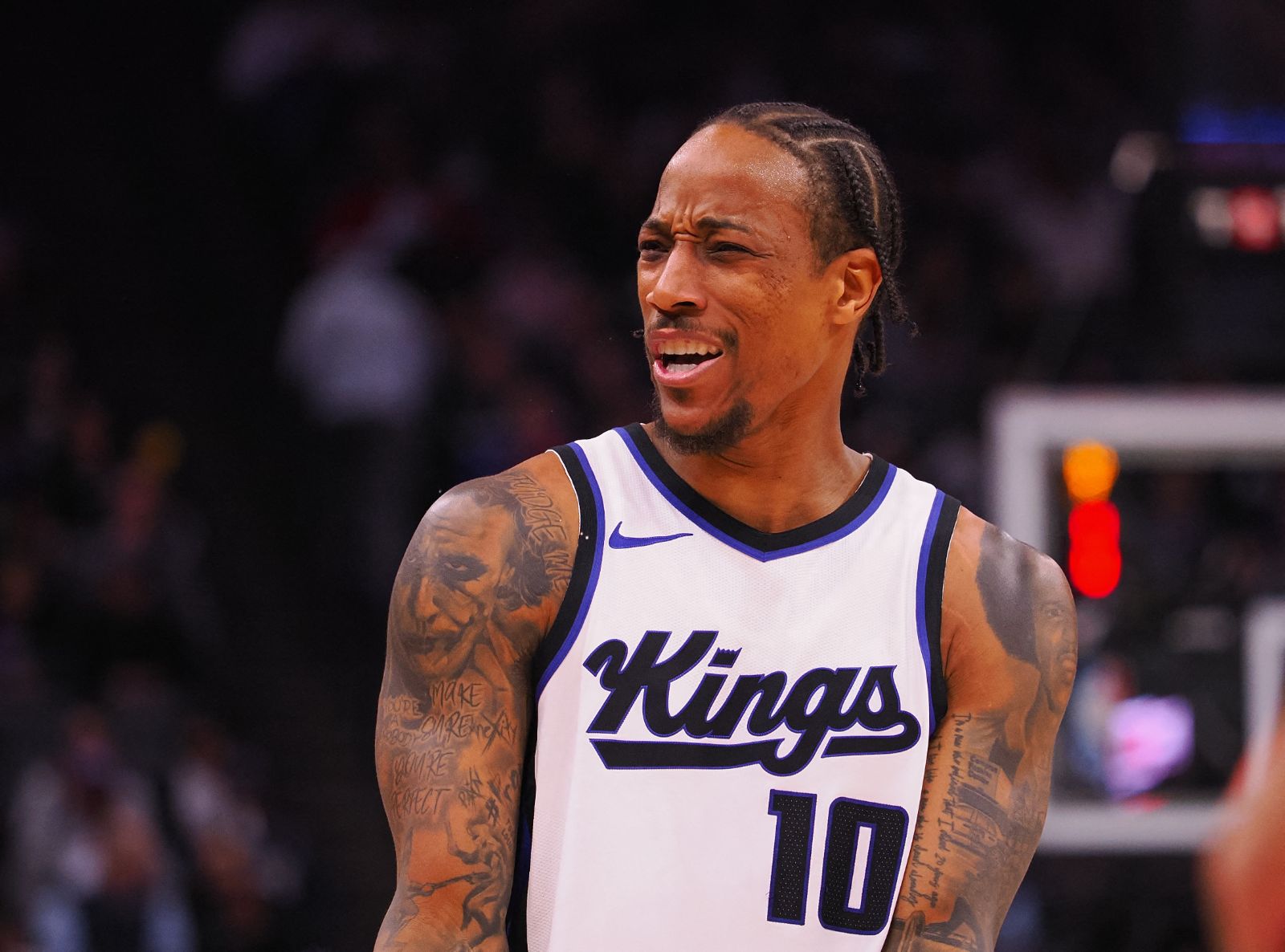 DeMar DeRozan 25 bin sayıya ulaştı ama Kings, Bulls karşısında yenilgiden kurtulamadı