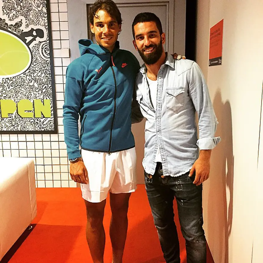 Arda Turan'ın 15 milyon euroluk malikanesi 225 Arda Turan'ın 15 milyon euroluk malikanesi 225