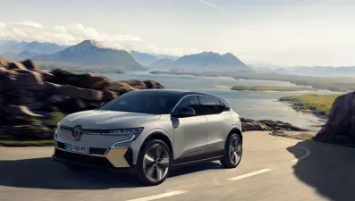 Yeni Megane E-Tech Electric, Münih'te görücüye çıktı