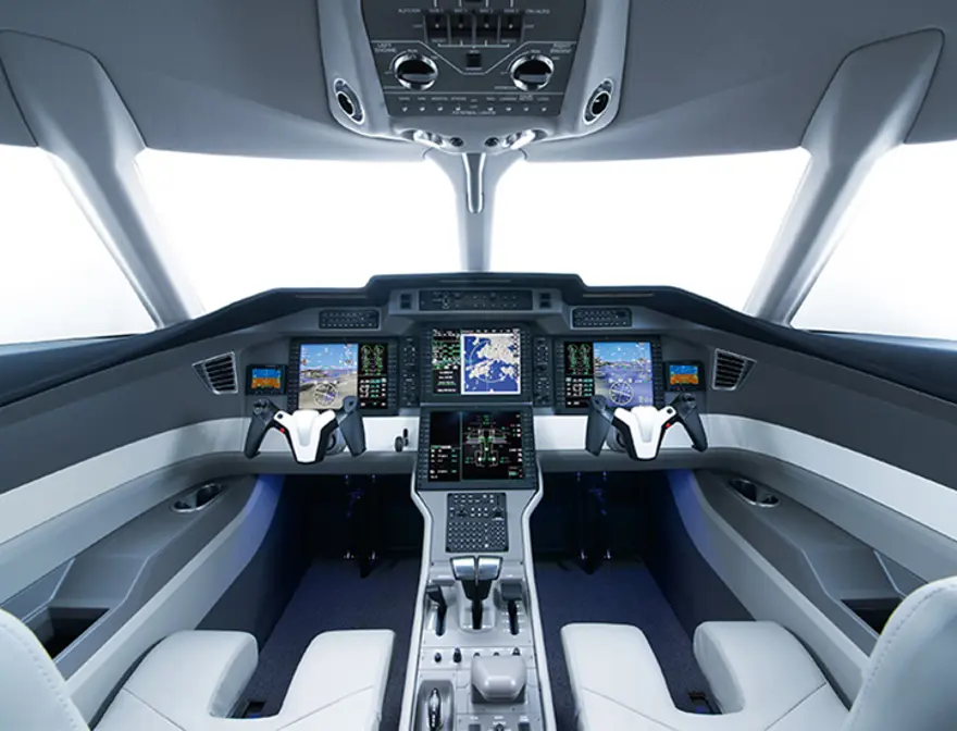 'Concorde'un oğlu' için geri sayım (9 saatlik yolculuk 3 saate iniyor) 8 'Concorde'un oğlu' için geri sayım (9 saatlik yolculuk 3 saate iniyor) 8