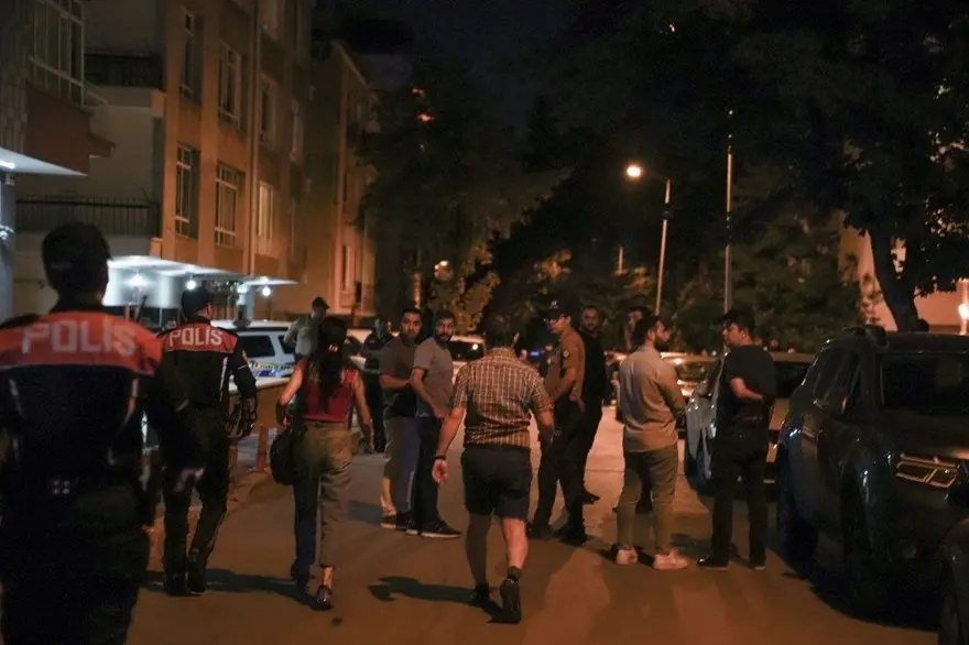 Anneannesini öldüren Abdüllatif Şener'in oğlu Bedirhan Şener hakkında yeni karar 4 Anneannesini öldüren Abdüllatif Şener'in oğlu Bedirhan Şener hakkında yeni karar 4