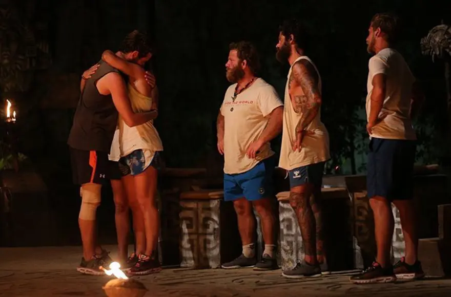 Survivor'da kim elendi, Survivor'da kim finale kaldı, Survivor son bölüm, Survivor Türkiye Yunanistan, Survivor final, Survivor ada konseyi 8