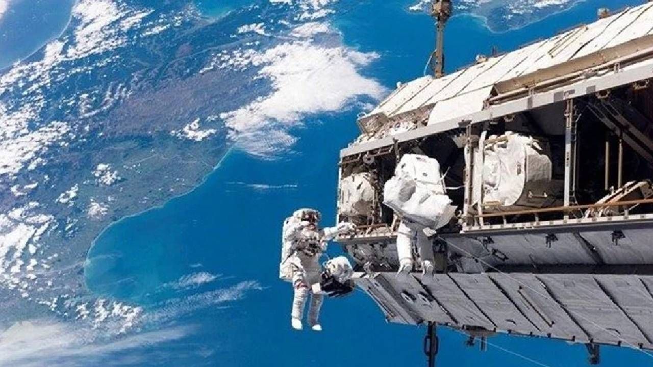 NASA ile Rusya uzay istasyonu için anlaştı