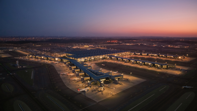 İstanbul'daki havalimanlarında yolcu rekoru: İlk 4 ayda 39 milyonu taşıdı