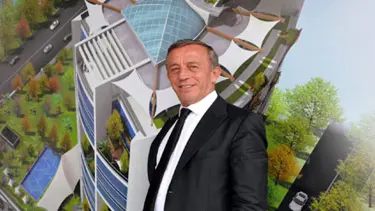 Ağaoğlu’nun En Prestijli Projesi