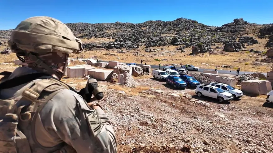 SUÇLAMLARI REDDETTİ 4