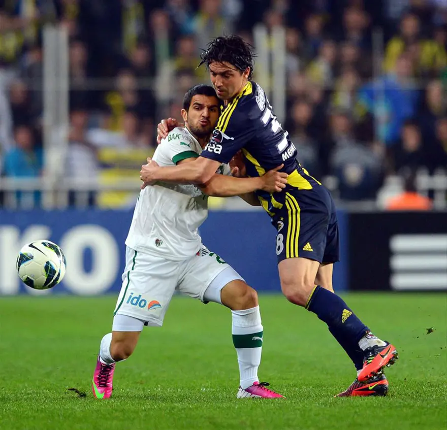 Fenerbahçe - Bursaspor 26