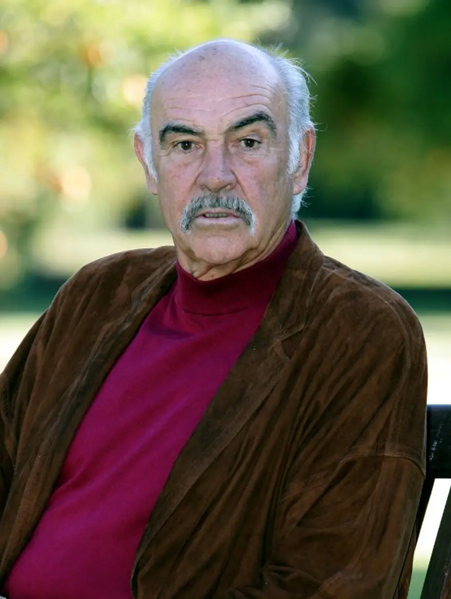Sean Connery 85 yaşında 28