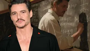 Pedro Pascal'dan Fantastik Dörtlü itirafı: Gerçekten göz korkutucuydu