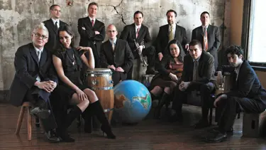 Pink Martini Türkiye'ye geliyor